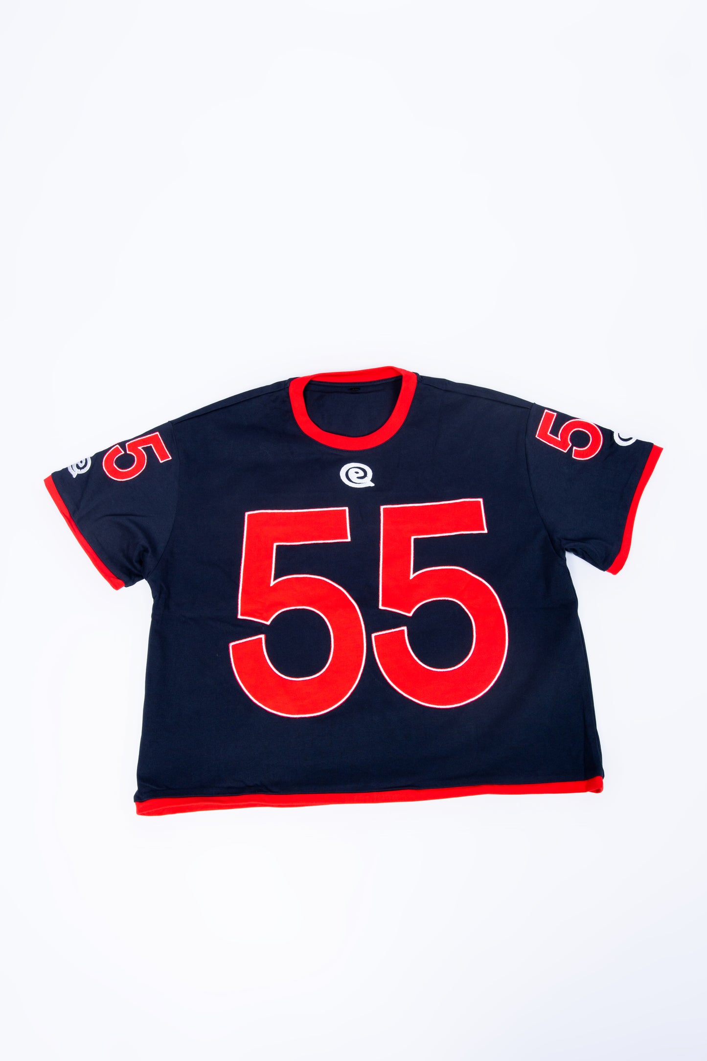 "55" Statement Jersey