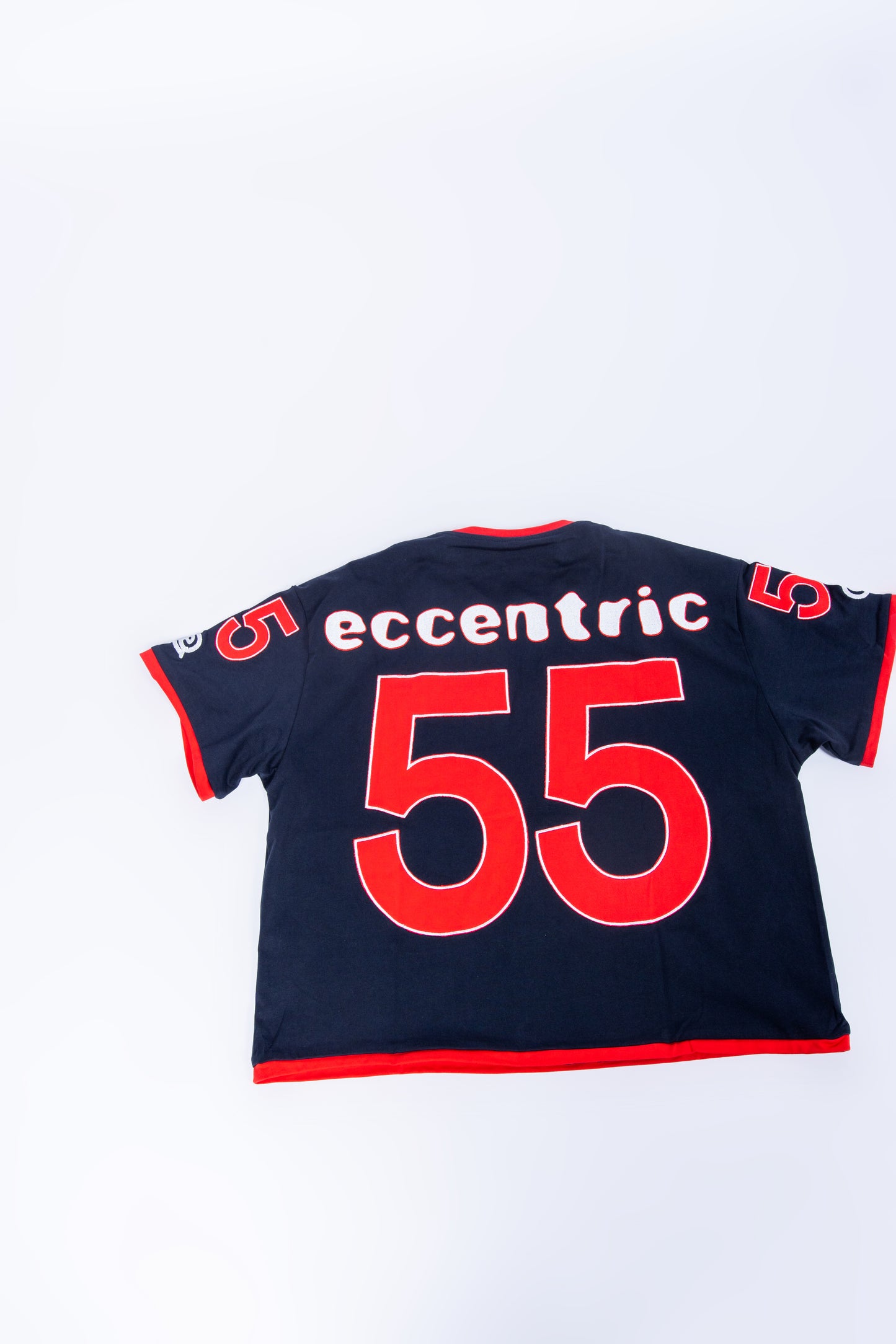 "55" Statement Jersey