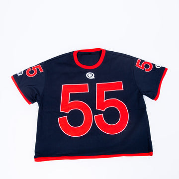 "55" Statement  Jersey